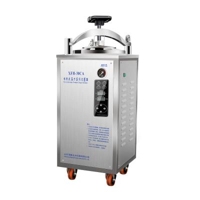 esterilizador vertical da autoclave 30L