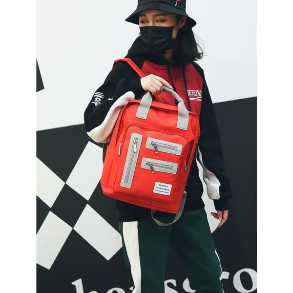 Original sufeng backpack new waterproof backpack large-capacity schoolbag for boys and girls