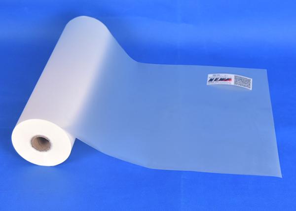 filme resistente Matt Silky Protective For Packaging da laminação de veludo dos riscos de 1120mm