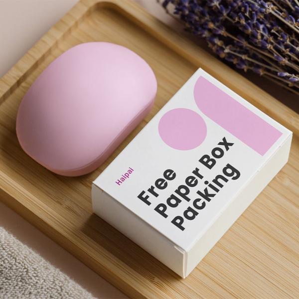 Rectangle Luxury Rigid Magnetic Gift Box For Perfume Packaging Skincare Set Essential Oil