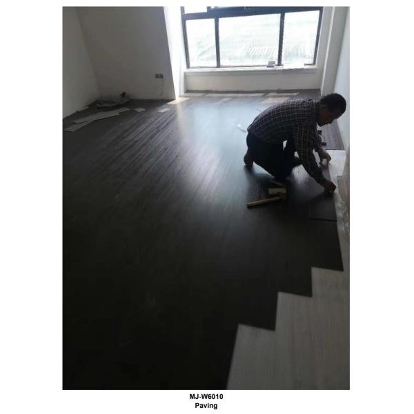 Водоустойчивый твердый настил 6mm GKBM DM-W40044 винила SPC ядра