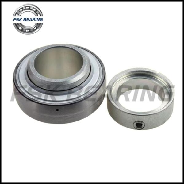 G1215KRRB FSK Bearing Insert Bearing Spherical Eccentric 74.612*130*92.1mm Durable