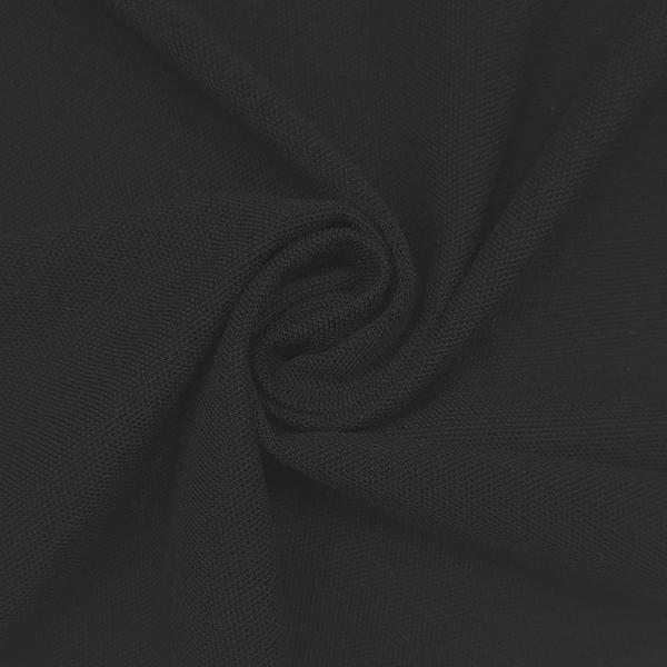Quick Dry Super Soft Stretch Knit Pique Fabric, China Wholesale Cotton Pique Fabric for Polo T-shirt/