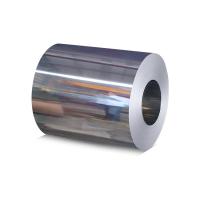 0.6mm ont laminé à froid la feuille de bobine d'acier inoxydable