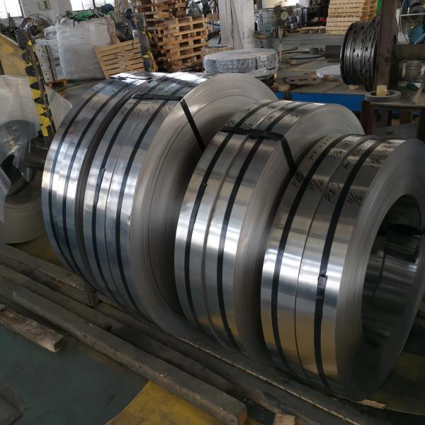 Прокладка 201 нержавеющей стали ASTM 2B 304 316 321 410 430 202 2205 ширин 5mm 7mm