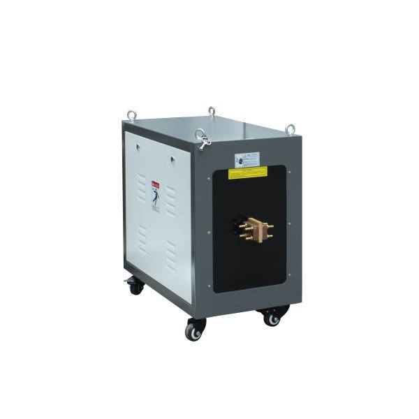 Промышленное оборудование индукции 120KW нагревая для твердеть шестерни штифта с полукруглой головкой вала