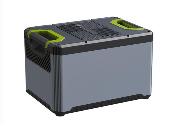 PD2000 High Power Lifepo4 Lithium Battery Outdoor Energy Storage 12V 1048WH