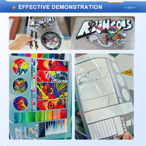 FCOLOR Double Layer DTF Dryer Oven New Multifunctional A3 Print Leading Pigment Manufacturing Curing