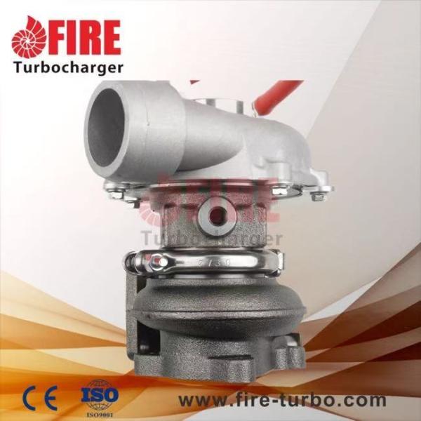 Turbocompresor RHF4 VP47 para motor ISUZU 4JB1-T 2.8L