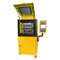 Machine de pressage de vulcanisation de caoutchouc