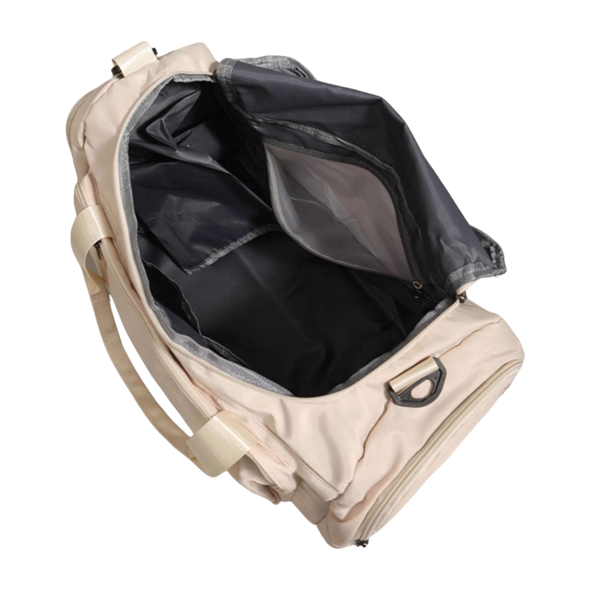 Large Capacity Unisex 36-55L Short Trip Travel Bag 2026 New Dry Wet Separation Swimming Sports Fitness Luggage Storage Bag