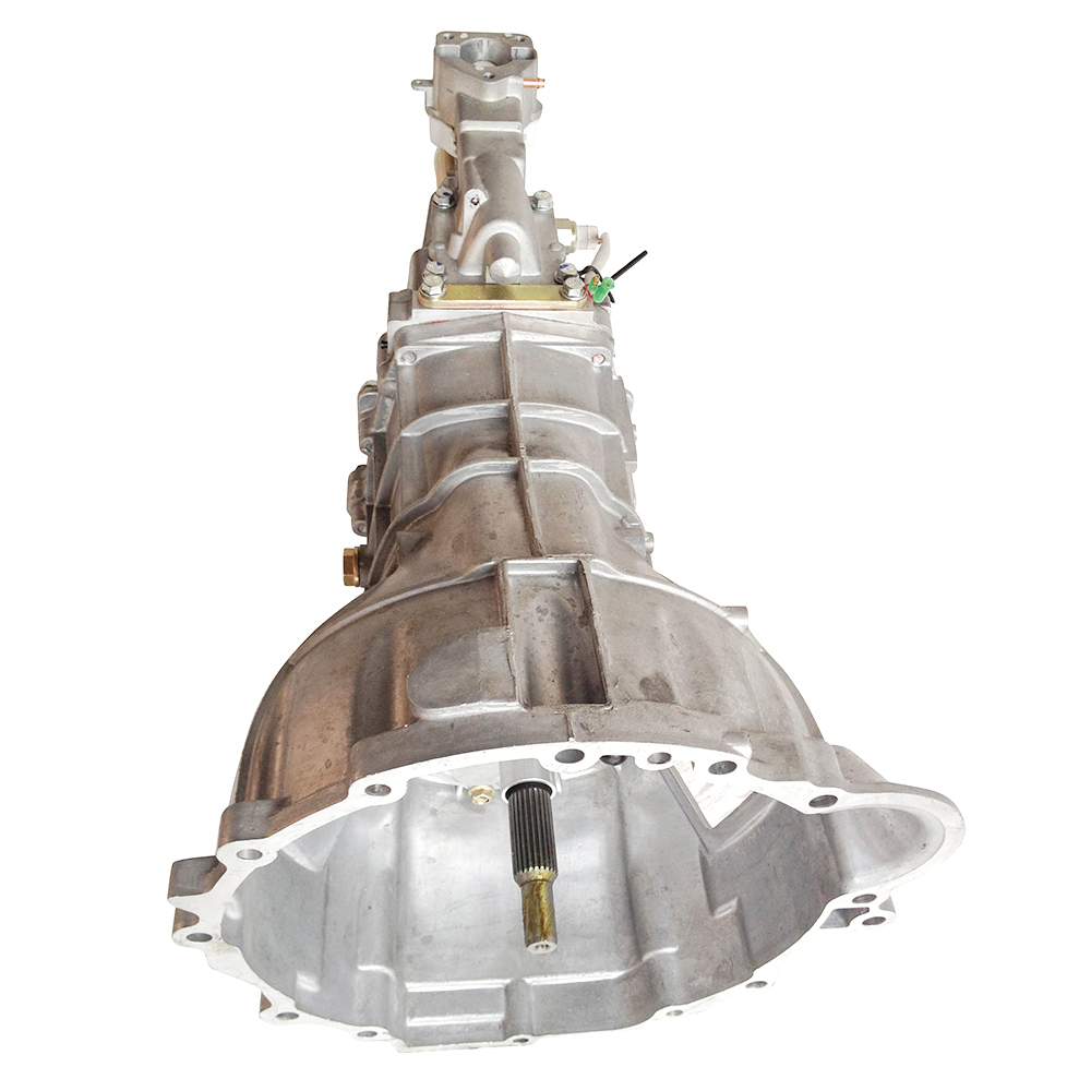 Zpartners Automatic Transmission Assembly Gearbox for Isuzu D-MAX TFR55 4J Series Diesel Engine OEM Auto Parts Replacement