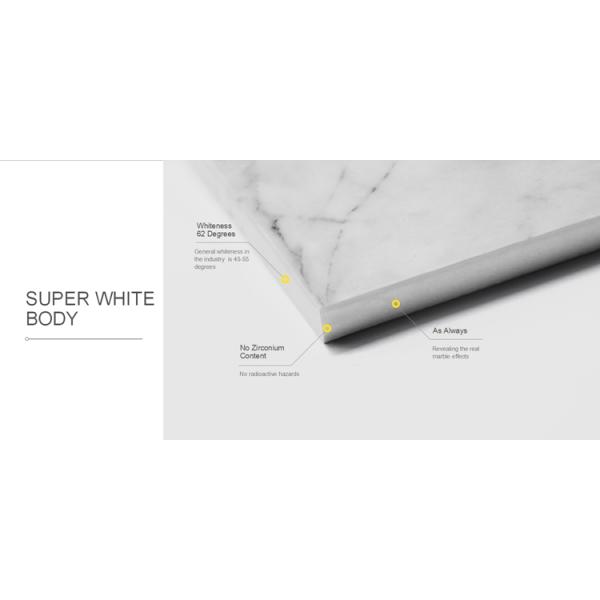 Firebrick Function Matte White Wood Finish Porcelain Tile Stone Tile for Wall and Floor