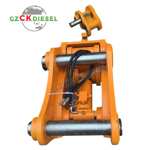 Steel Casted Hydraulic Quick Couplers FOR HITACHI ZX60C-5A