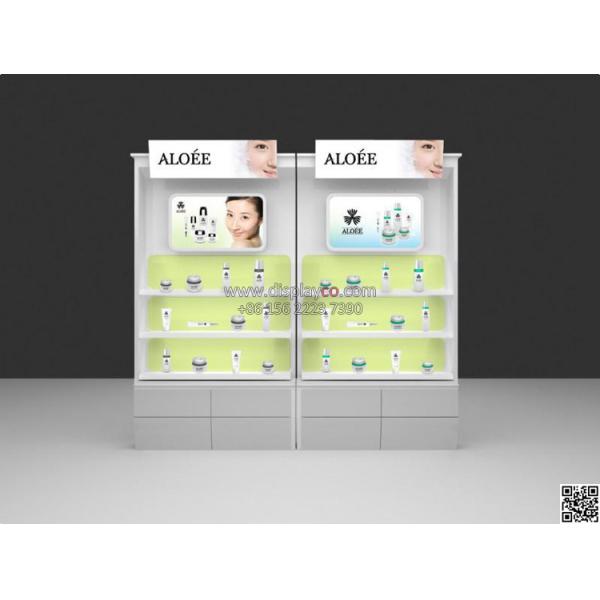 Makeup Stand With Makeup Display,Hot sale customized Makeup cosmetic lipstick display stand rack cosmetic