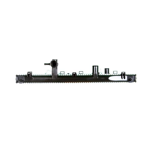 253100M151 réservoir d'eau de radiateur en aluminium pour Hyundai ACCENT 1.4 AT et conception améliorée