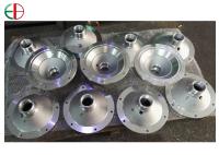 Processus EB9087 de fonte de précision de souffle de tir de pièces d'aluminium de ZAlSi9Cu2Mg