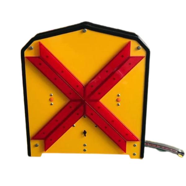 маяк строба СИД 470*423*130mm водоустойчивый