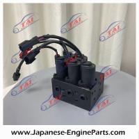 Excavador japonés Solenoid Valve Group KHJ14520 de las piezas del camión del tamaño estándar