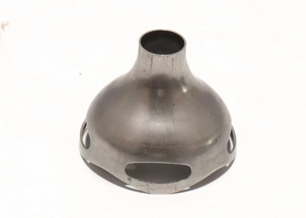 One Stop Stamping Custom Deep Drawn Metal Stainless Steel Parts FOB Trade Term