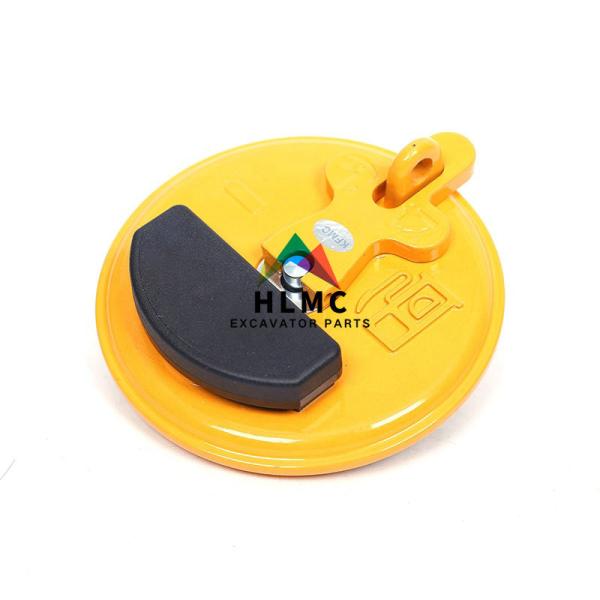 E320b E320c E320d Excavator Spare Parts Fuel Tank Cap Cover 7X-7700