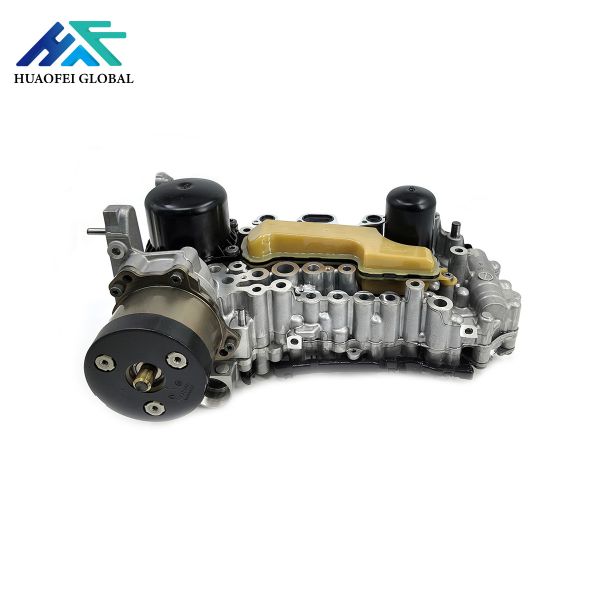 0CK Valve Body 8 Speed Auto Transmission Hydraulic Control Unit For Audi VW