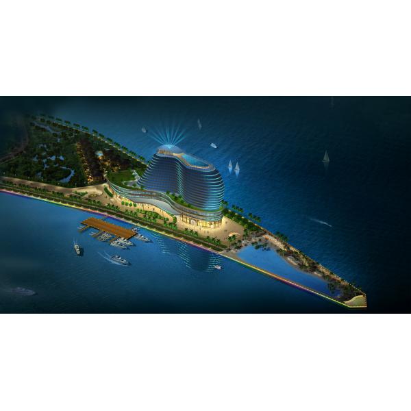 Наружный IP65 DMX светодиодный стеновой стиральный свет 16PCSx5W RGBW Для гостиничного проекта