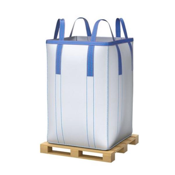 2000kg 1000kg Jumbo Fibc Bulk Container Aluminum Foil Liner Fibc Big Bag Aluminum Foil Packaging Bags