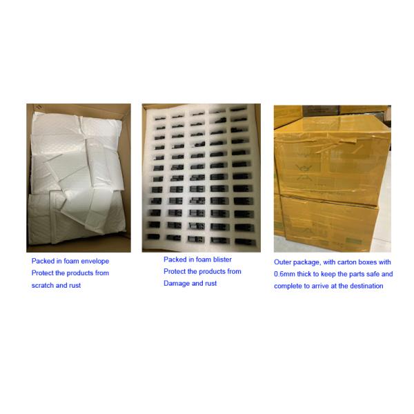 Concurrentiel pour les pièces de serrure de précision de tournage CNC fabriquées par fabrication de métaux sur mesure