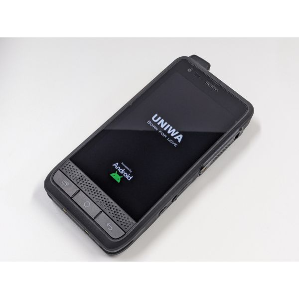 NEW Global Edition UNIWA F400 Zello Walkie Talkie Smartphone 4