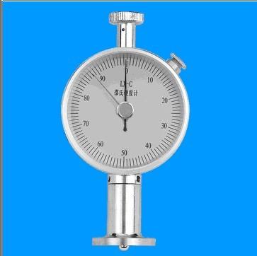 LX-A-2 portable hardness tester, shore A durometer, Twin needles shore durometer