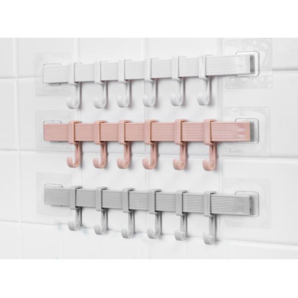 OEM Plastic Household Products Plastic Pothook Injection Mold Making Multi-cavity