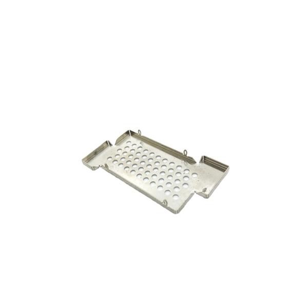 Cubierta de escudo EMI RF para aplicaciones de alta frecuencia con PCB SMD estampado de precisión