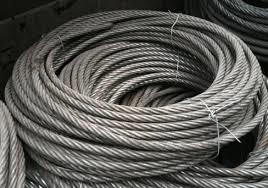 Stainless Steel Wire Rope   High Strength Corrosion Resistant