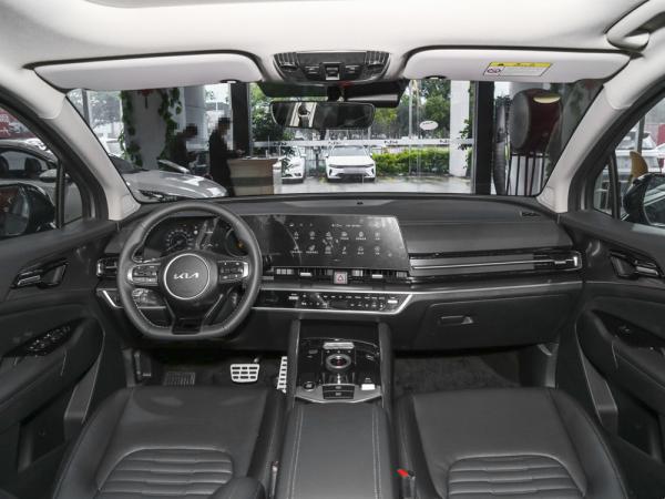 1622kg Curb Weight 2.0L Engine Displacement SUV Ready to Ship 2023 Kia Sportage Used Car Car