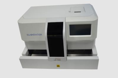 AC 110V 220V One Step HbA1c Test Analyzer LD-500 Portable Hemoglobin Analyzer