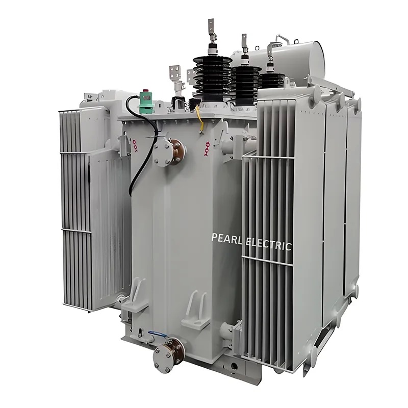 Oil Immersed Transformer