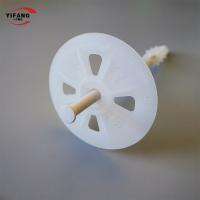 Um em um furo plástico das âncoras plásticas da isolação obstrui a resistência de envelhecimento de Lowes