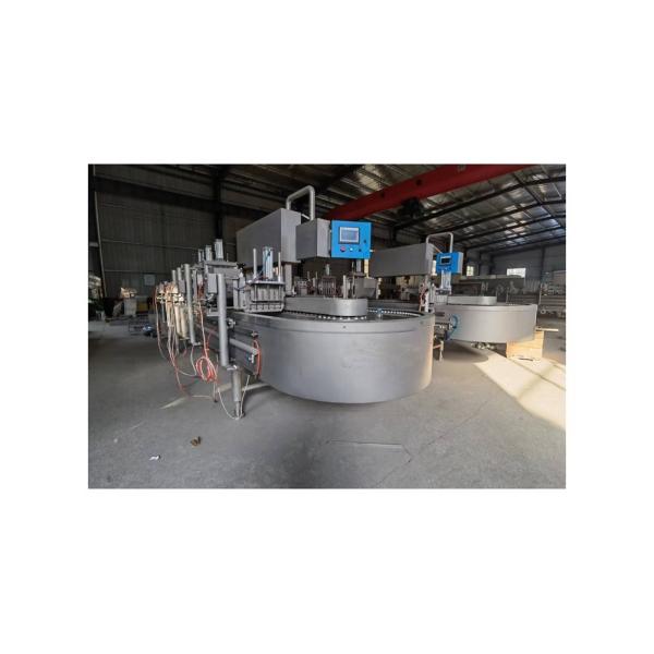 Fully Automatic Chocolate Ice Cream Bar Processing Machinery with Customizable Options