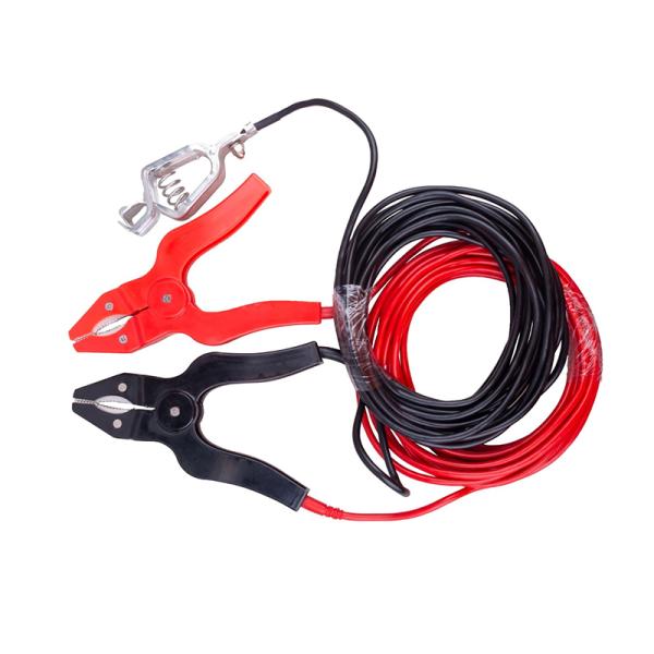 60kV Digital Burn-Through Bridge Cable Fault Locator