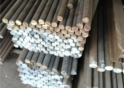 Hot Forged Stainless Steel Round Bar , JIS DIN 310S Black Steel Bar