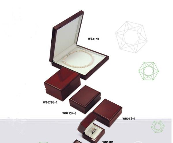 jewelry wood box