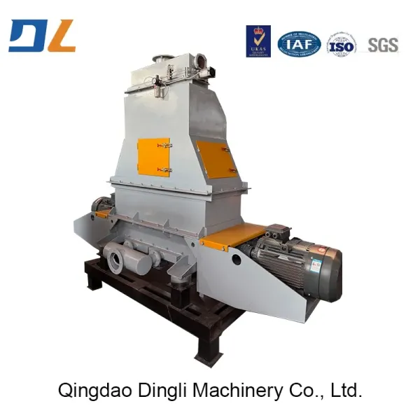 High-Efficiency Rubbing Regeneration Machine for Sand Reclamation