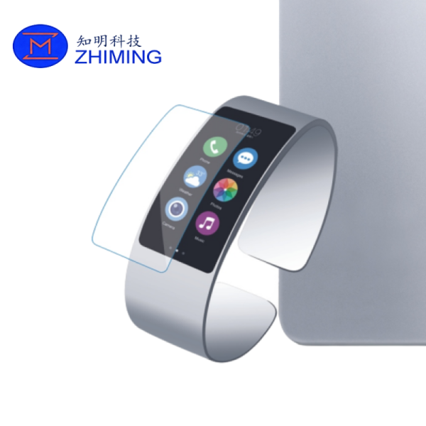 Custom Sapphire Wearable Products for Smart Watches, Smart Rings and Health Monitoring Devices