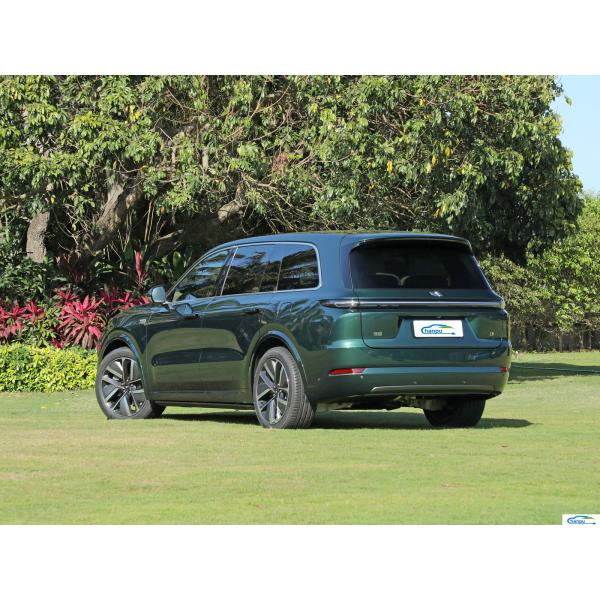 Sale L9-2024 Passenger Car Ultra Electric Car For Lixiang Swing Door