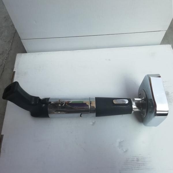 Silver Black ZG660 Cordless Powder Driven Concrete Nailing Gun for Quick Construction