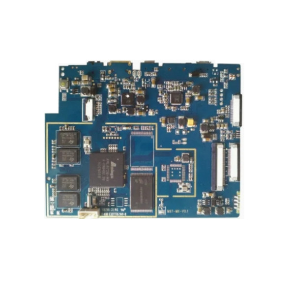 SMT Consumer Electronics PCBA Streaming Cameras Printed Circuit Board Assembly