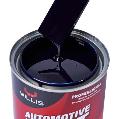 Customizable Color Willis 2k Spray Paint Auto Refinish For Trucks