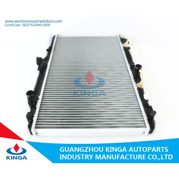Cooling System Aluminum Suzuki Radiator for GAKTUS WAGON G15 ' 96 - 02