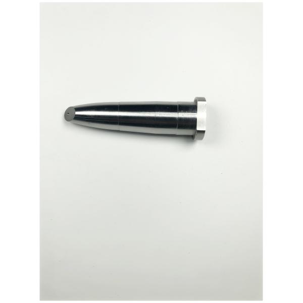 SKD61 Material Core Pin for Plastic Bottle Mould with 48-52HRC Hardness and 0.001mm Tolerance Precision Mould Parts